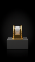 Gold-Edged Tape Dispenser
